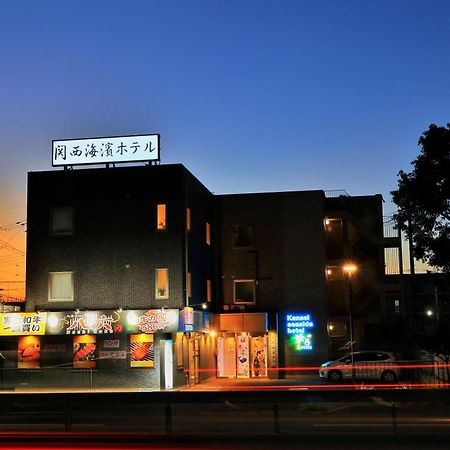 Kansai Seaside Hotel Kaizuka Bagian luar foto