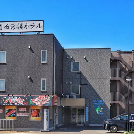 Kansai Seaside Hotel Kaizuka Bagian luar foto