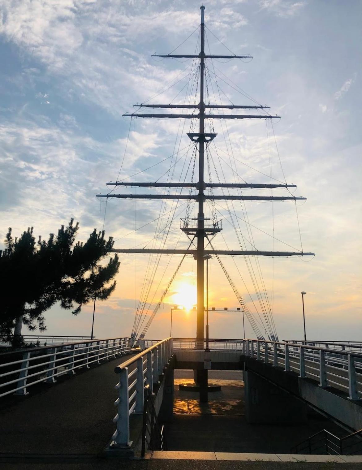 Kansai Seaside Hotel Kaizuka Bagian luar foto