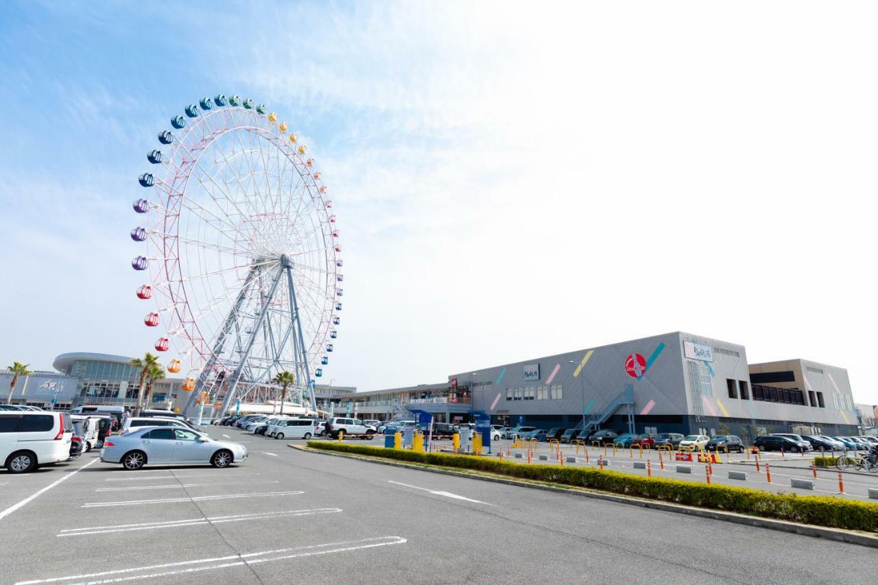 Kansai Seaside Hotel Kaizuka Bagian luar foto